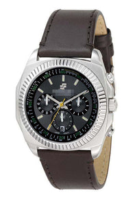 Custom Black Watch Dial
