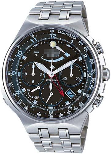 Customize Stainless Steel Watch Bands AV0030-60E
