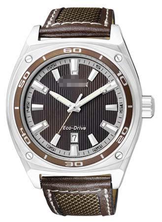 Wholesale Leather Watch Bands AW1051-09W