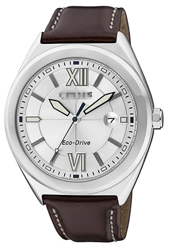 Wholesale Silver Watch Dial AW1170-00H