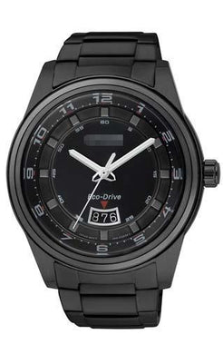 Customize Black Watch Dial AW1284-51E