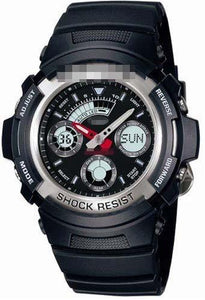Customize Black Watch Dial AW-590-1AJF