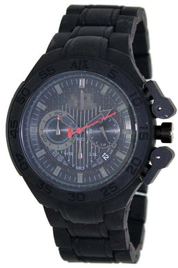 Customize Black Watch Dial