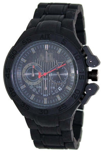 Customize Black Watch Dial