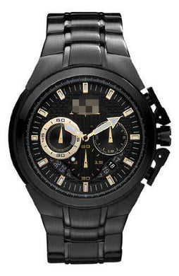 Customized Black Watch Dial