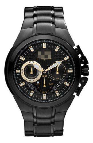 Customized Black Watch Dial