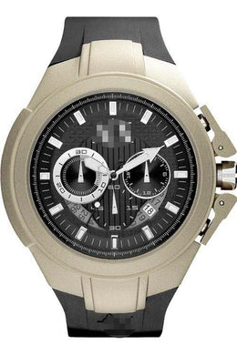 Customize Black Watch Dial