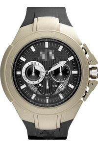 Customize Black Watch Dial