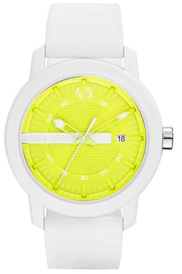 Customize Yellow Watch Face