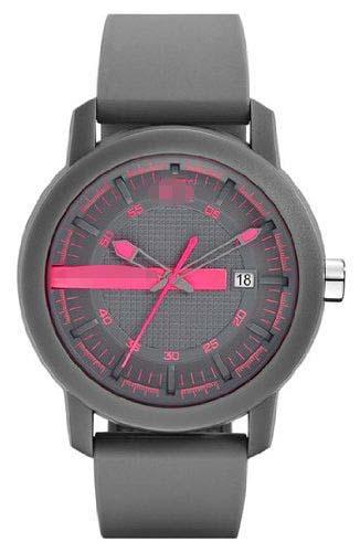 Customize Grey Watch Dial