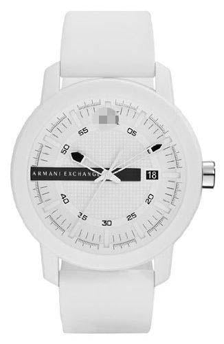 Customize White Watch Dial