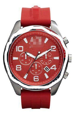 Custom Rubber Watch Bands AX1252