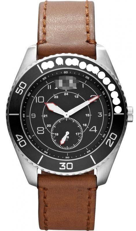Customised Leather Watch Straps AX1261