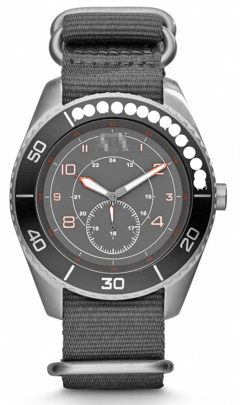 Custom Fabric Watch Bands AX1267