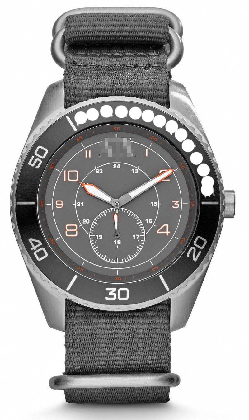 Wholesale Grey Watch Dial