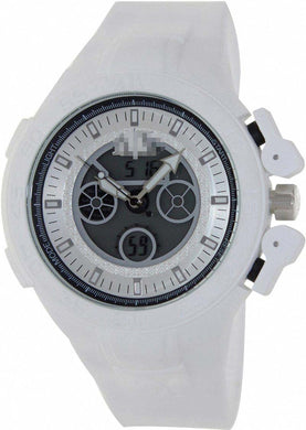 Custom White Watch Dial