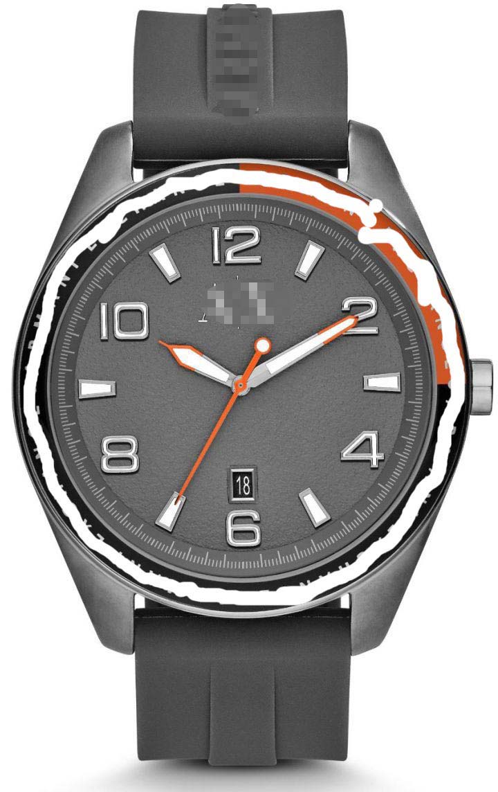 Custom Rubber Watch Bands AX1302