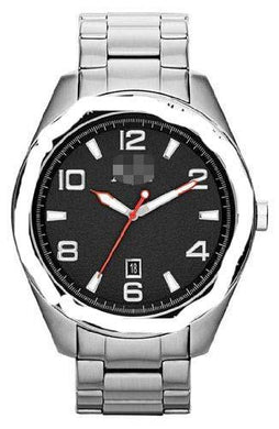Customize Black Watch Face