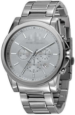 Customized Silver Watch Dial