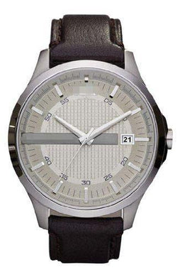 Customised Leather Watch Straps AX2100