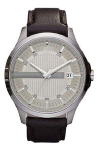 Customised Leather Watch Straps AX2100