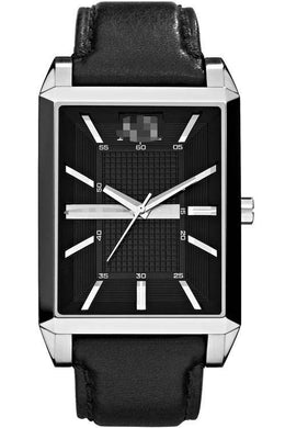 Customized Black Watch Dial