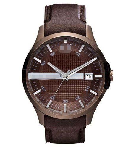 Customize Leather Watch Straps AX2123