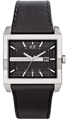 Custom Black Watch Dial