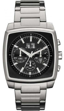 Customize Black Watch Dial