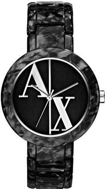 Customized Black Watch Face