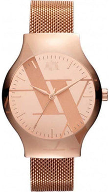 Customize Gold Watch Bracelets AX3140
