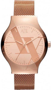 Custom Rose Gold Watch Dial