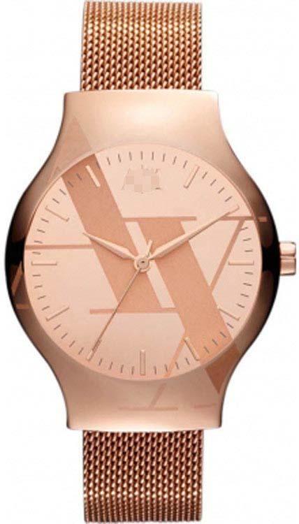 Custom Rose Gold Watch Dial