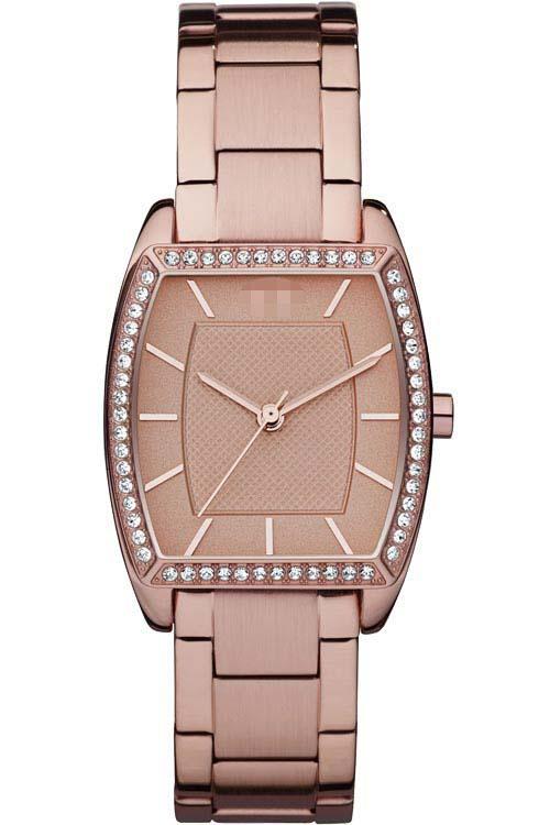 Customized Rose Gold Watch Dial
