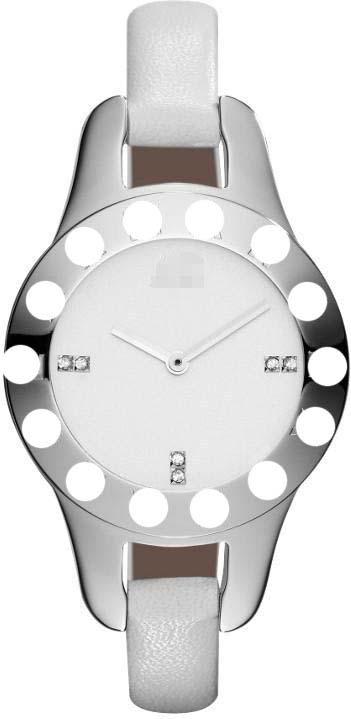 Customized Leather Watch Straps AX4124