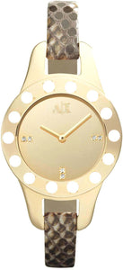 Customize Gold Watch Dial