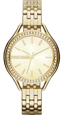 Customize Gold Watch Face