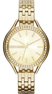 Customize Gold Watch Face