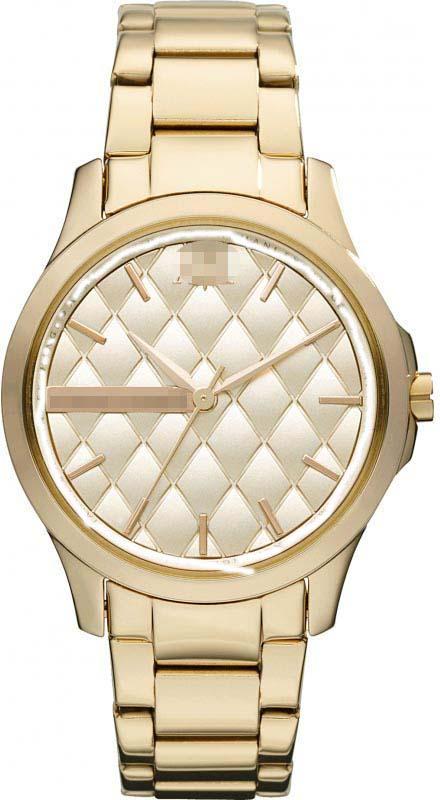 Custom Made Gold Watch Dial