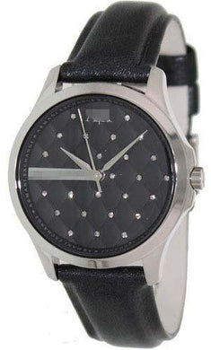 Customized Black Watch Dial