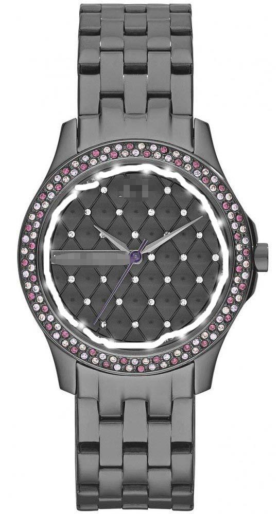 Customize Grey Watch Dial