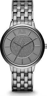 Custom Grey Watch Dial