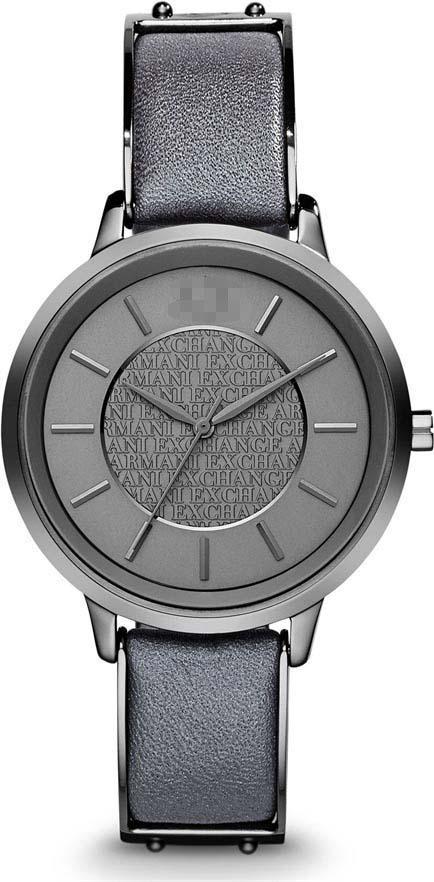 Customize Grey Watch Dial