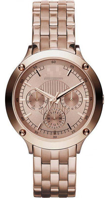Custom Rose Gold Watch Dial