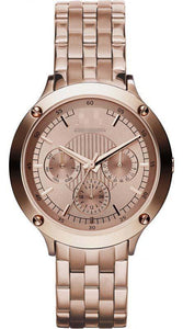 Custom Rose Gold Watch Dial