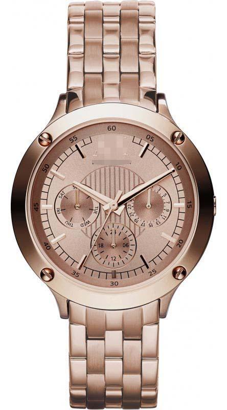 Custom Rose Gold Watch Dial
