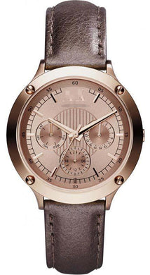 Customize Rose Gold Watch Dial