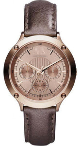 Customize Rose Gold Watch Dial