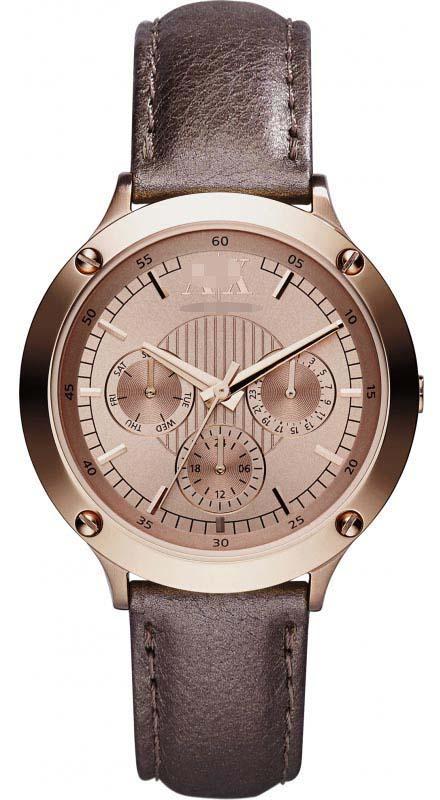 Customize Rose Gold Watch Dial