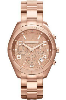 Custom Rose Gold Watch Dial